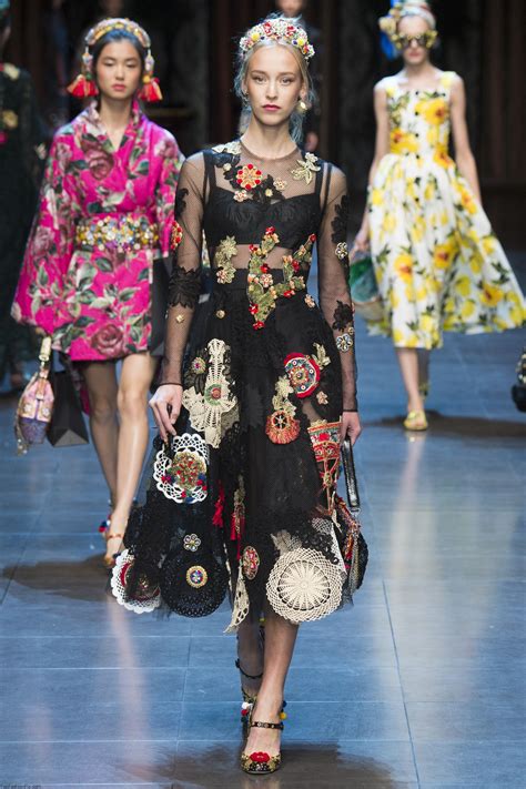 dolce gabbana clothes 2016|dolce gabbana clothes for women.